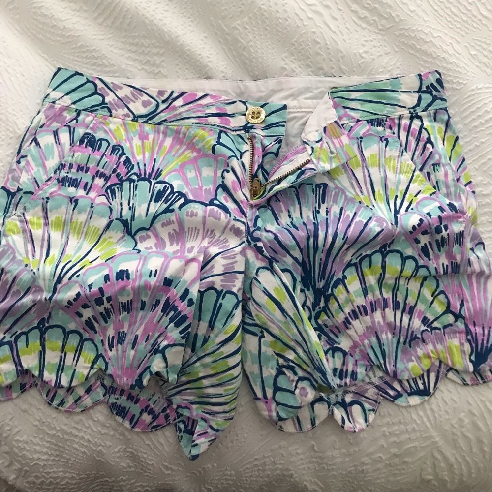 Lilly Pulitzer Shorts